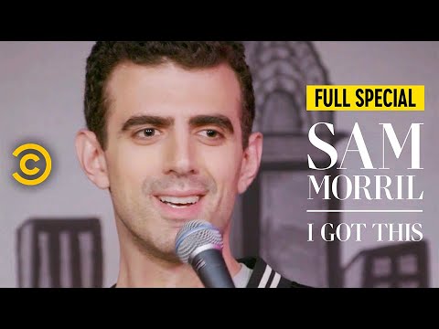 2020 Sam Morril - Up On The Roof