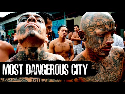 Venezuela - Most Dangerous City on Planet (2020)