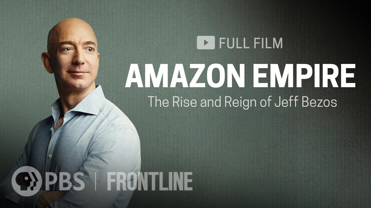 Amazon Empire: The Rise and Reign of Jeff Bezos (2020)