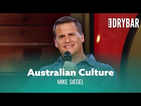 Mike Siegel - Full Special