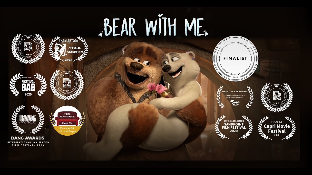 Bear with Me (2020)