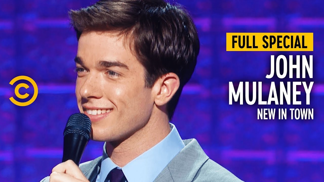 John Mulaney: New in Town (2012)