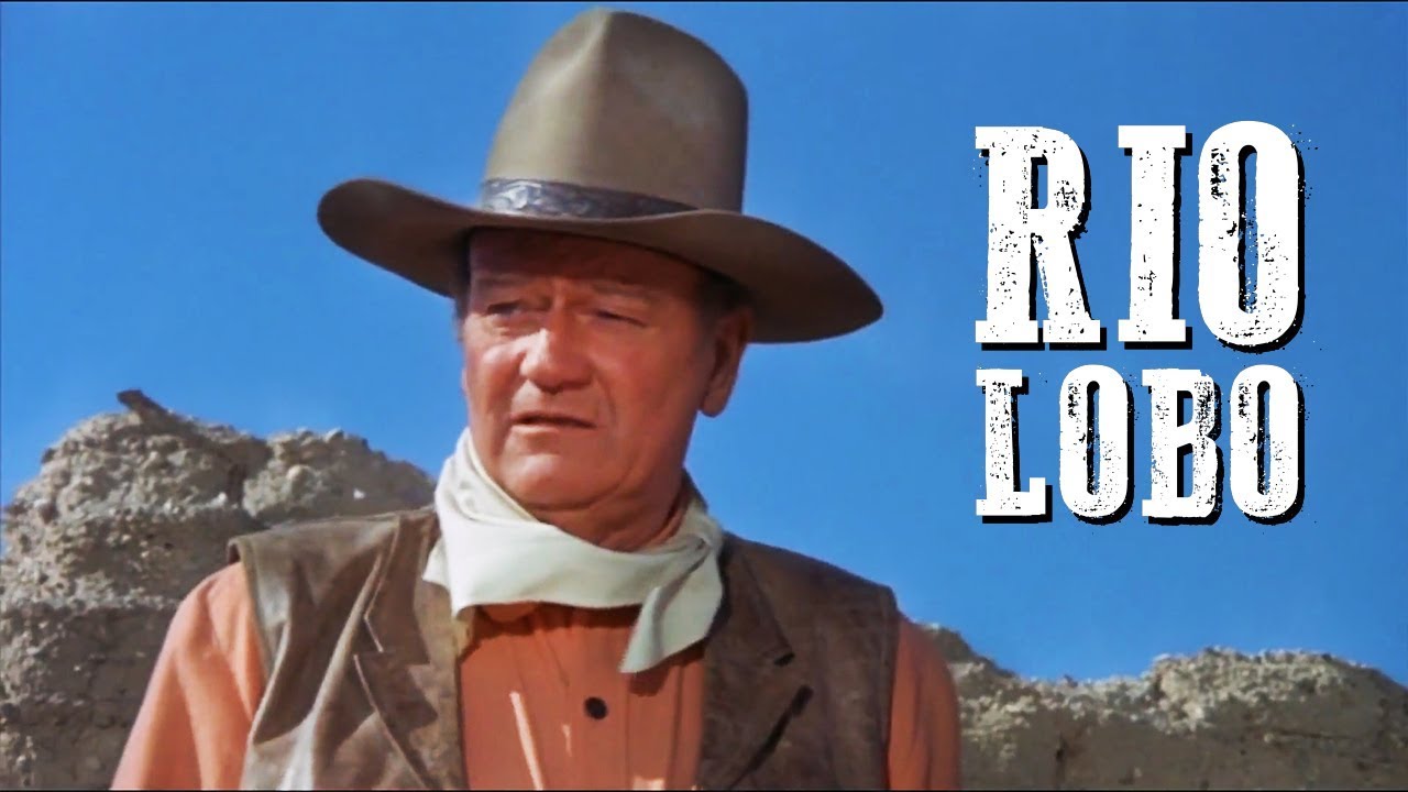 Rio Lobo (1970)
