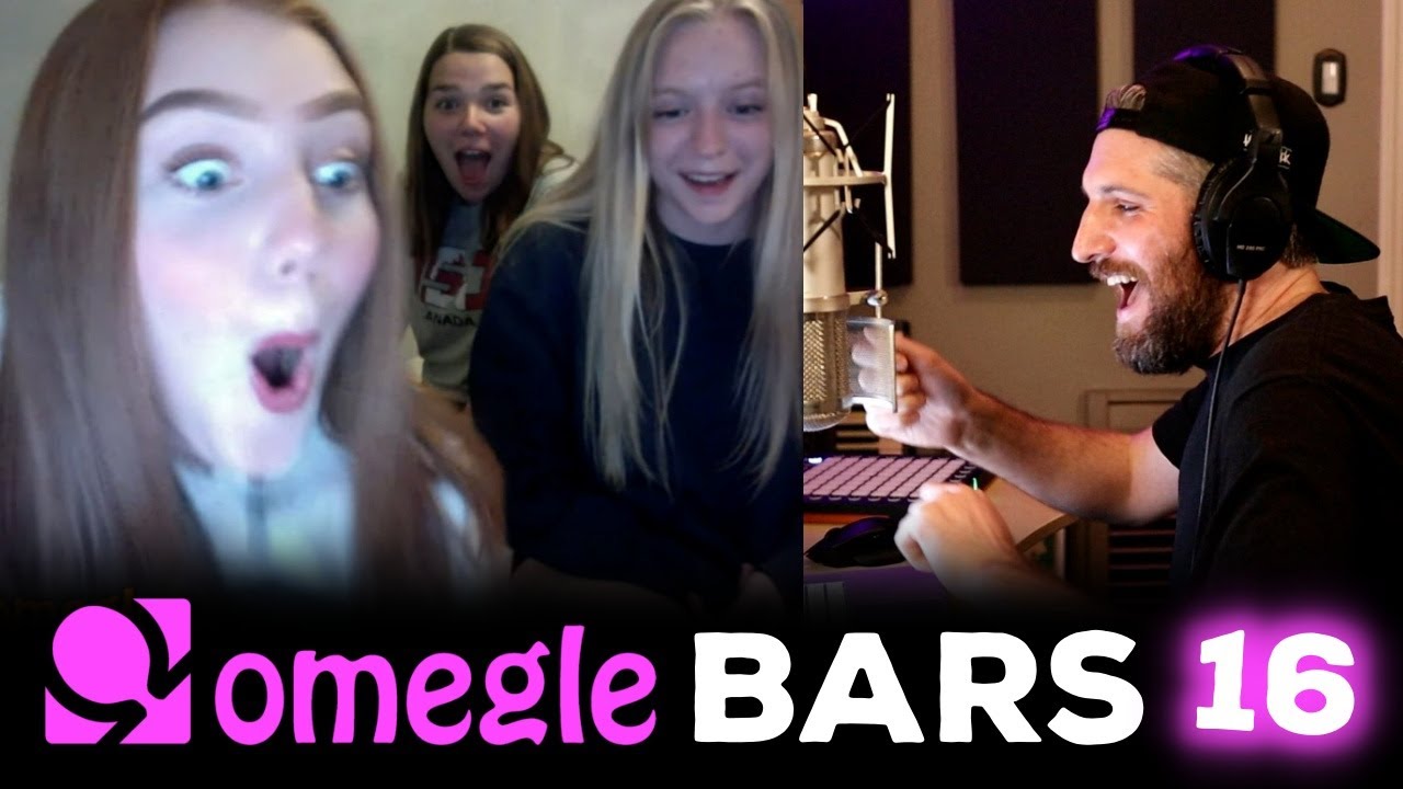 Harry Mack - Omegle Bars