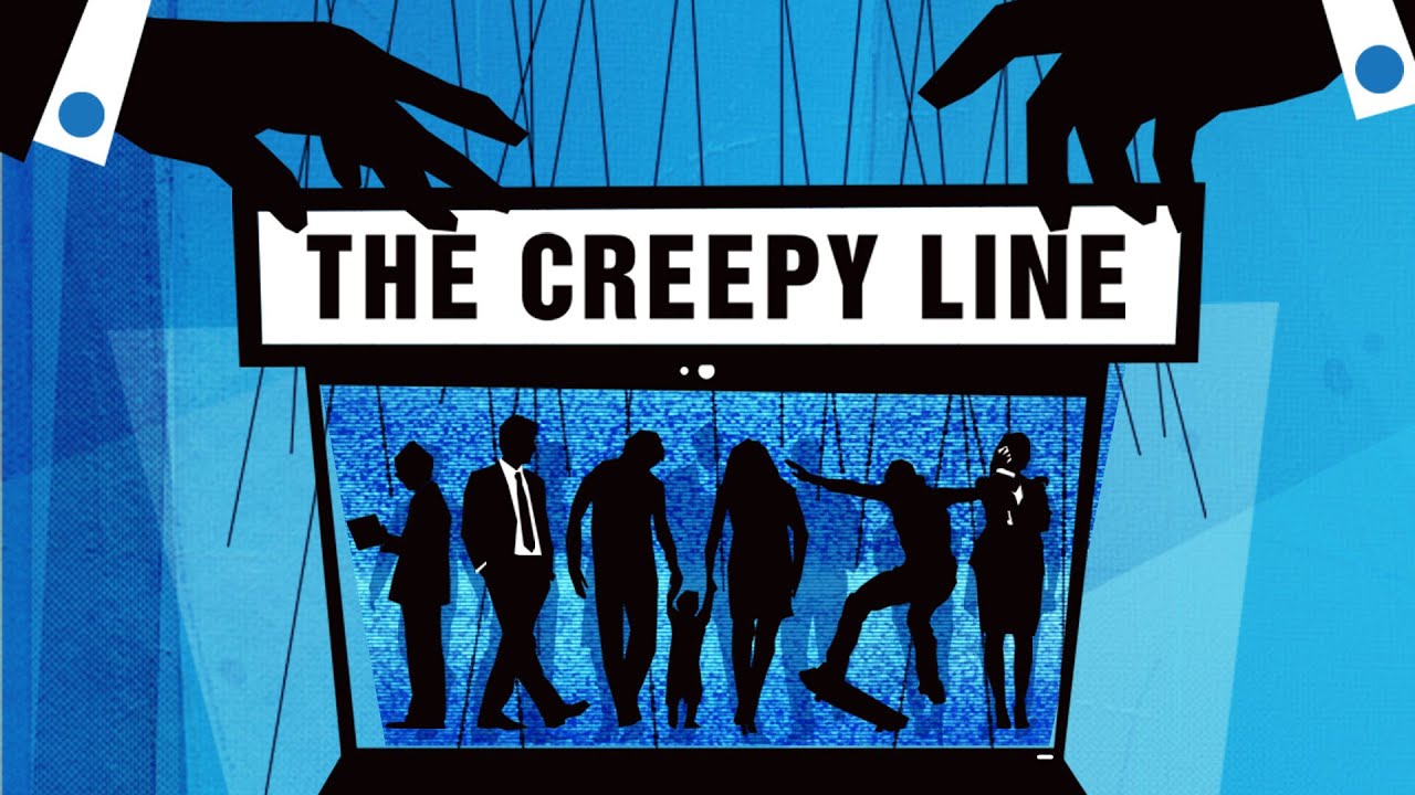 The Creepy Line (2018)