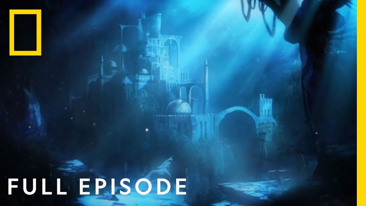 Drain the Oceans - Legends of Atlantis (2018)