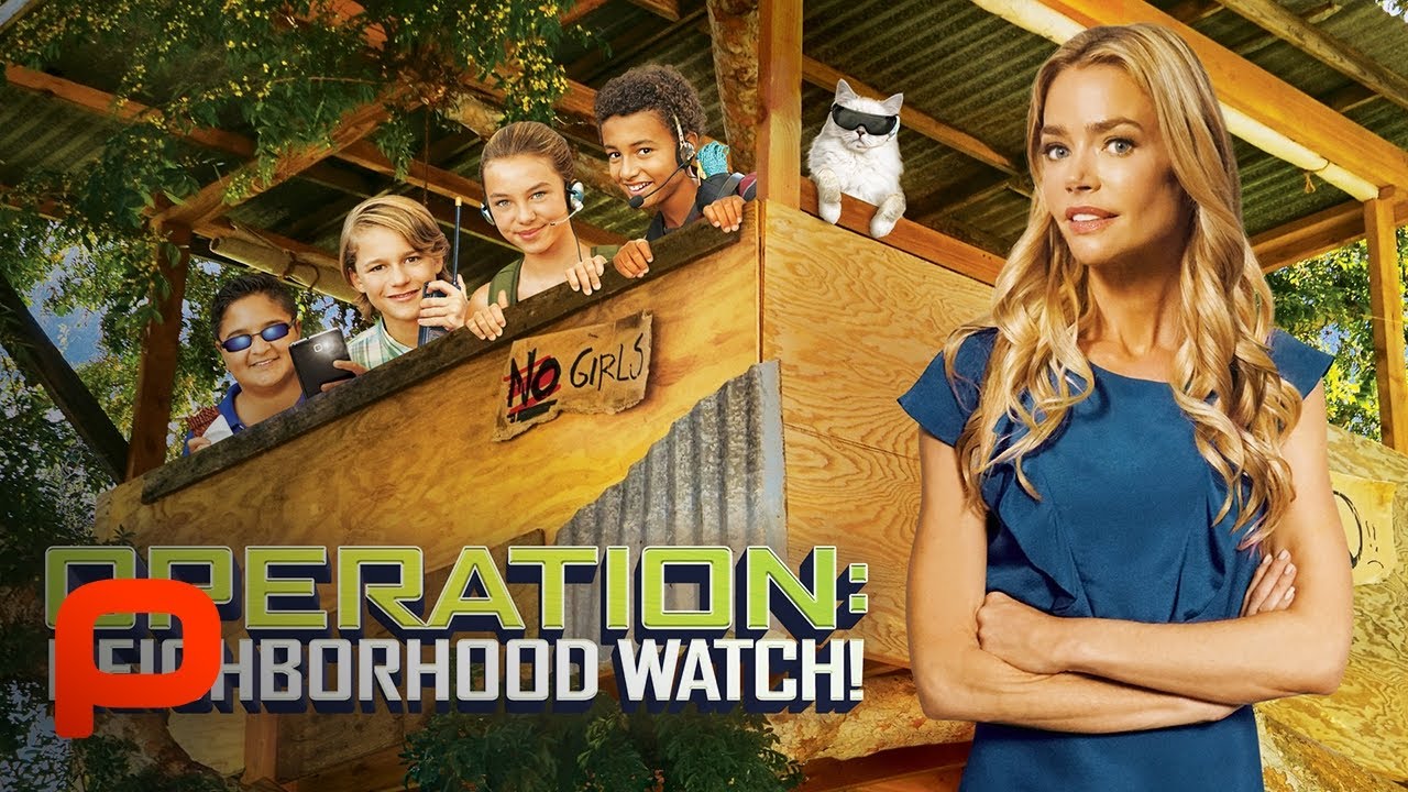 Operation: Neighborhood Watch! (2015)