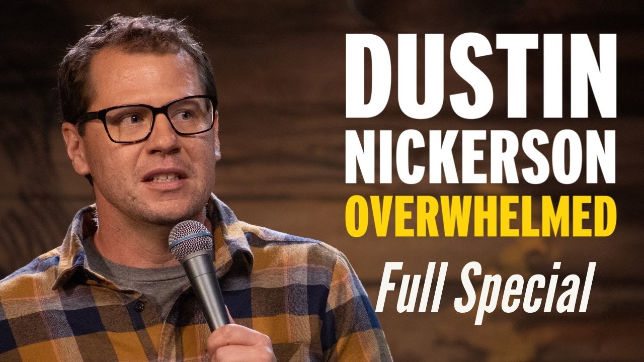 Dustin Nickerson: Overwhelmed (2020)