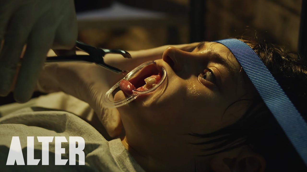 A Sickness (2021)