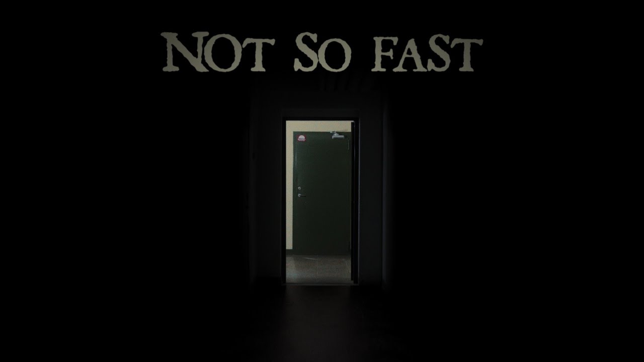 Not So Fast (2014)