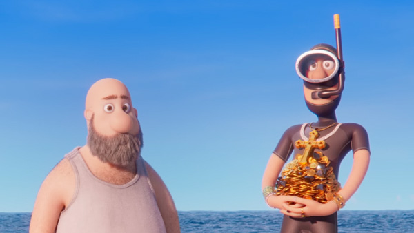 Treasure (2020)
