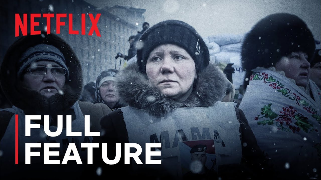 Winter on Fire: Ukraine's Fight for Freedom (2015)
