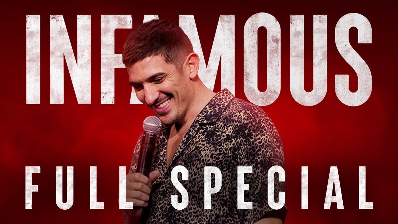 Andrew Schulz - Infamous (2022)