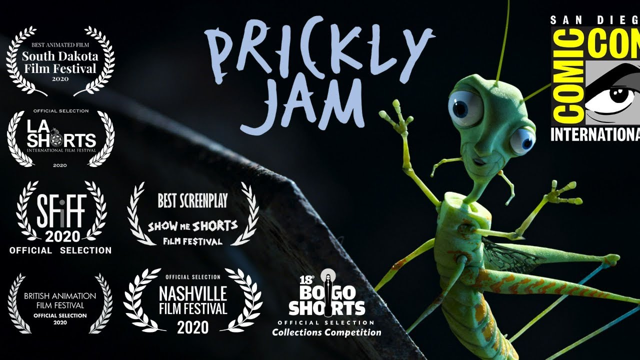 Prickly Jam (2019)