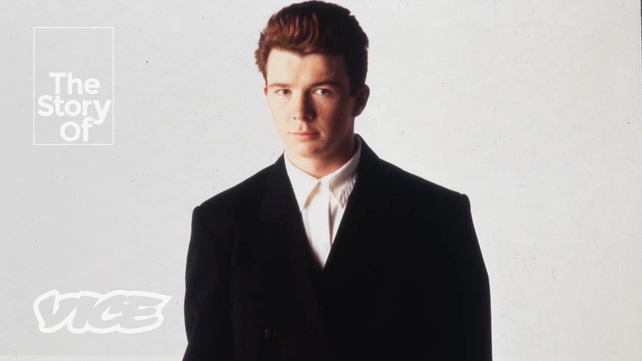 The Legendary Song That Became The Rick Roll (2022)