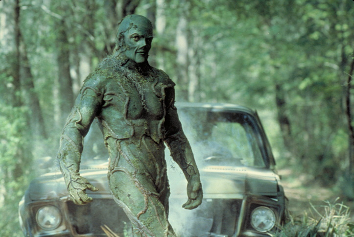 swamp-thing