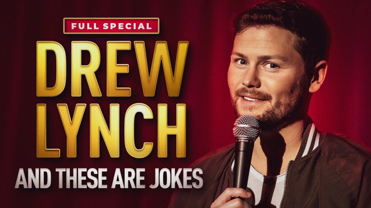 Drew Lynch - And These Are Jokes (2023)