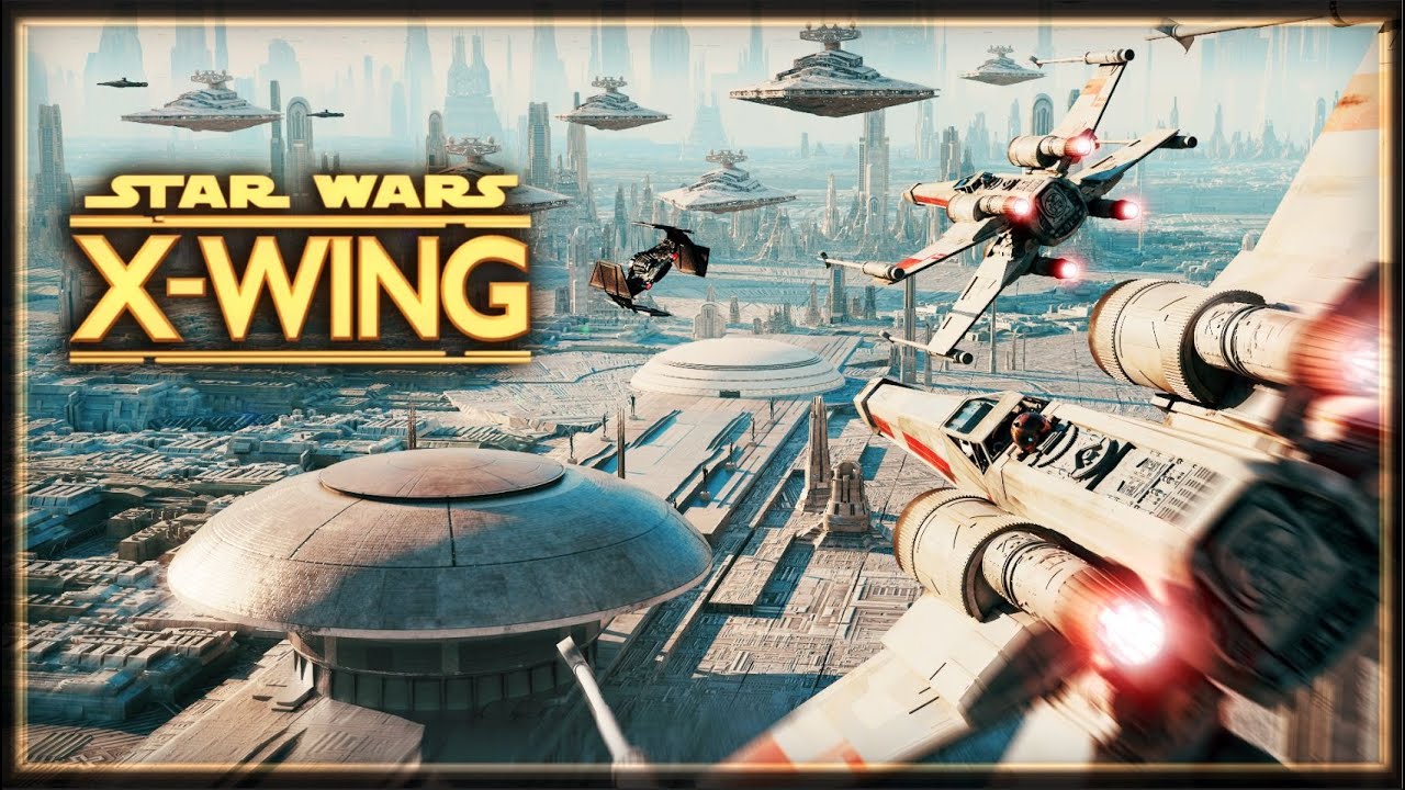 Star Wars: X-Wing (2022)