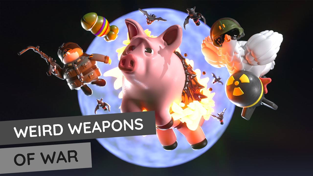 Weird Weapons of War - Mitsi Studio (2024)