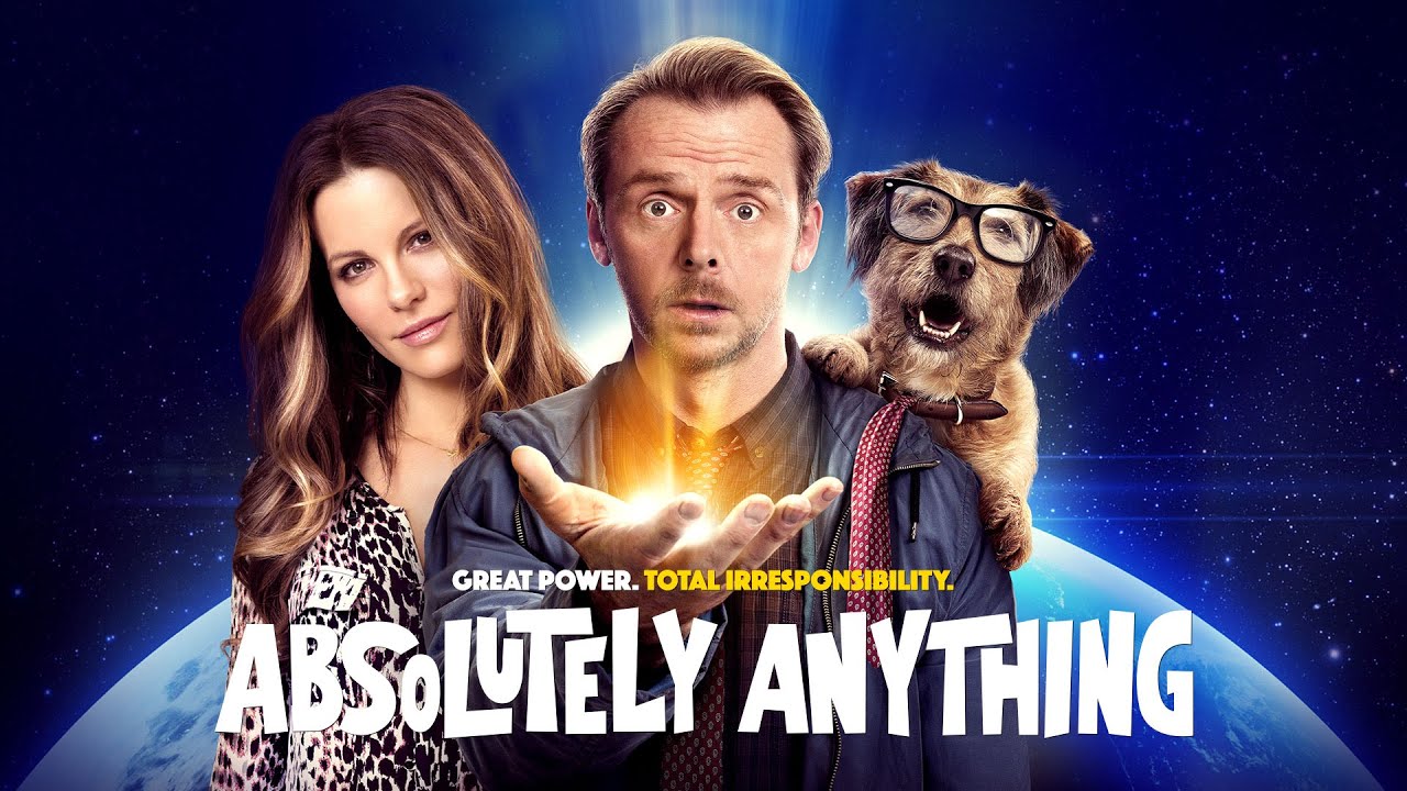 Absolutely Anything (2015)