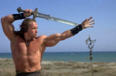 Conan the Barbarian