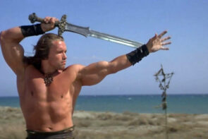 Conan the Barbarian