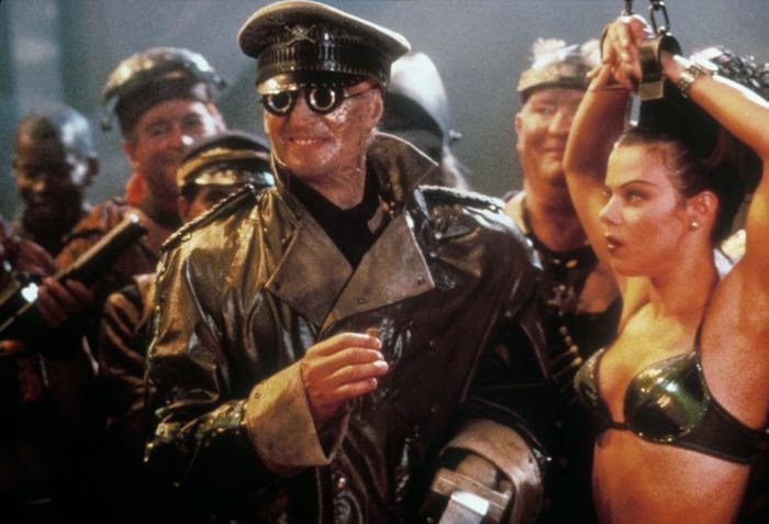 Space Truckers (1996)