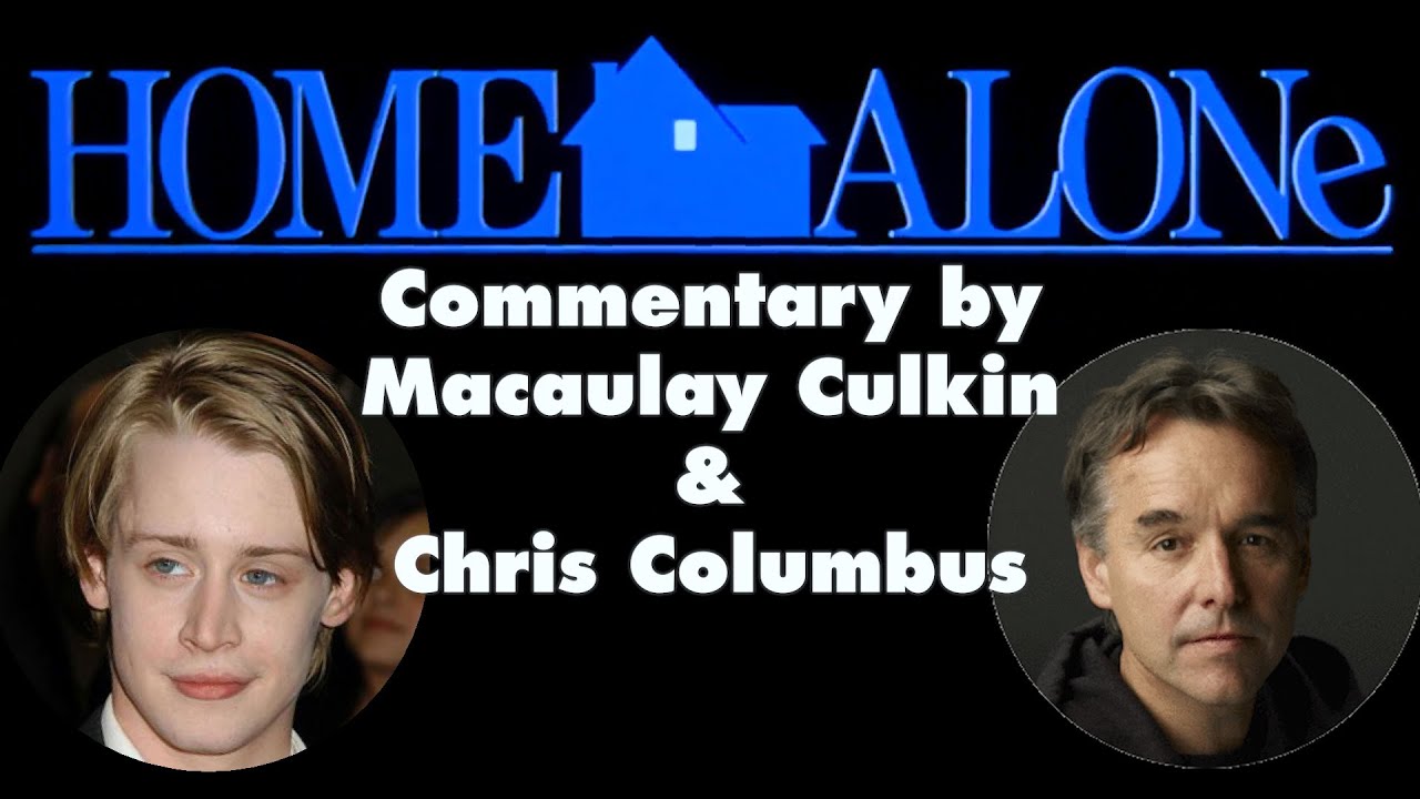Home Alone - Commentery