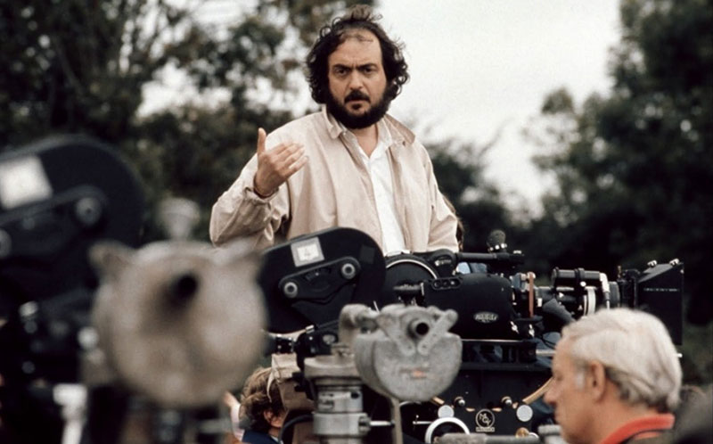 Stanley Kubrick: A Life in Pictures