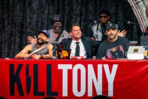 Kill Tony