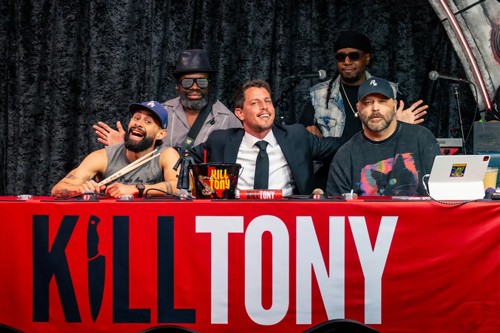Kill Tony