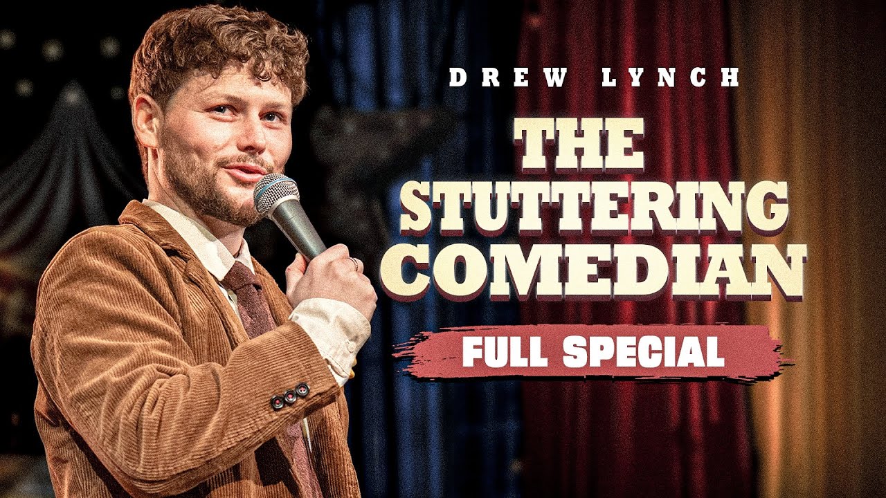 Drew Lynch - The Stuttering Comedian (2025)