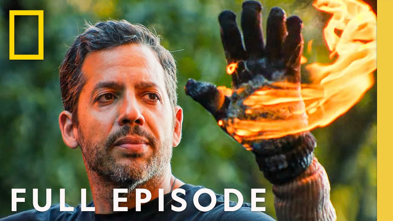 David Blaine: Do Not Attempt: Brazil (2025)