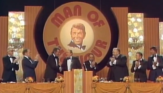The Dean Martin Celebrity Roasts