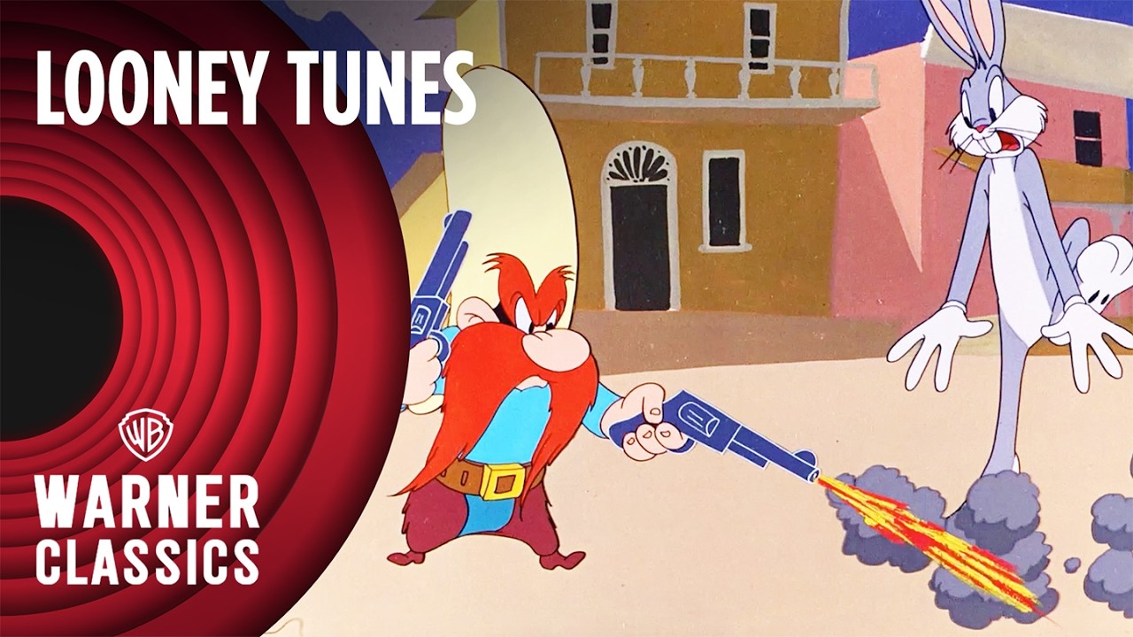 Looney Tunes - Classic Bugs Bunny Mega Compilation (1940s-60s)