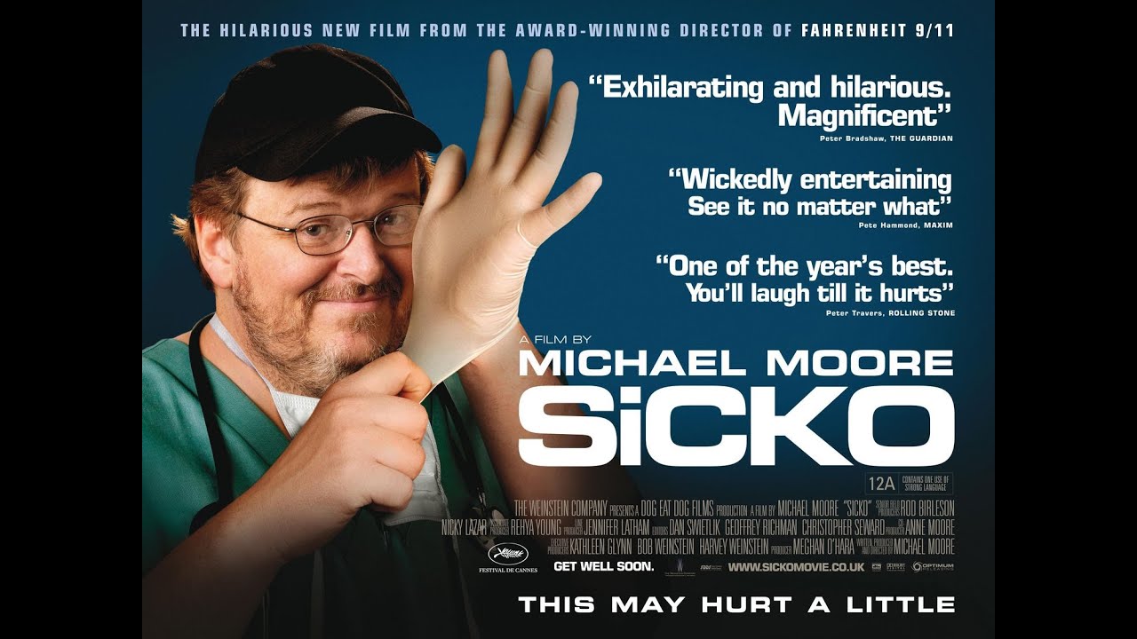 SiCKO (2007)