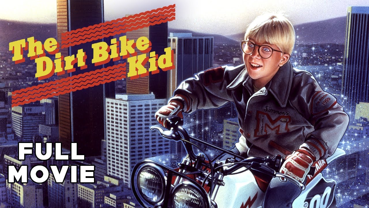 The Dirt Bike Kid (1985)