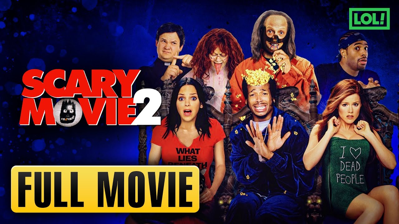 Scary Movie 2 (2001)