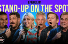 Stand-Up On The Spot