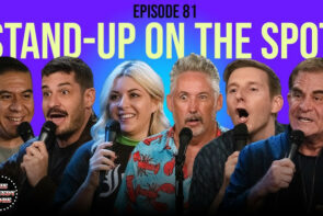 Stand-Up On The Spot