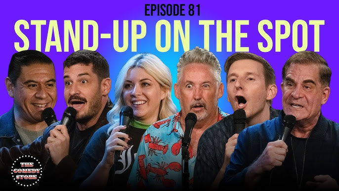 Stand-Up On The Spot