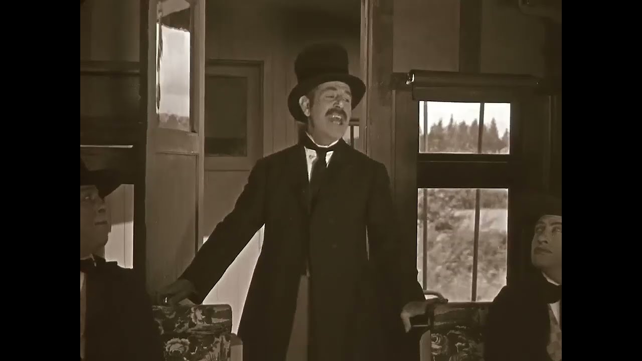 The General (1926)