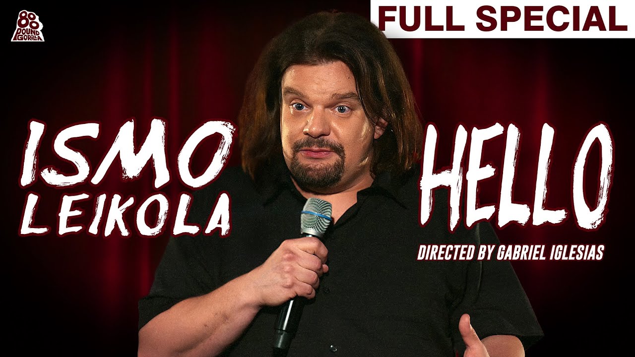 ISMO - Hello (2025)