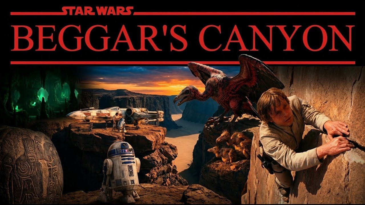 Star Wars: Beggar’s Canyon (2025)