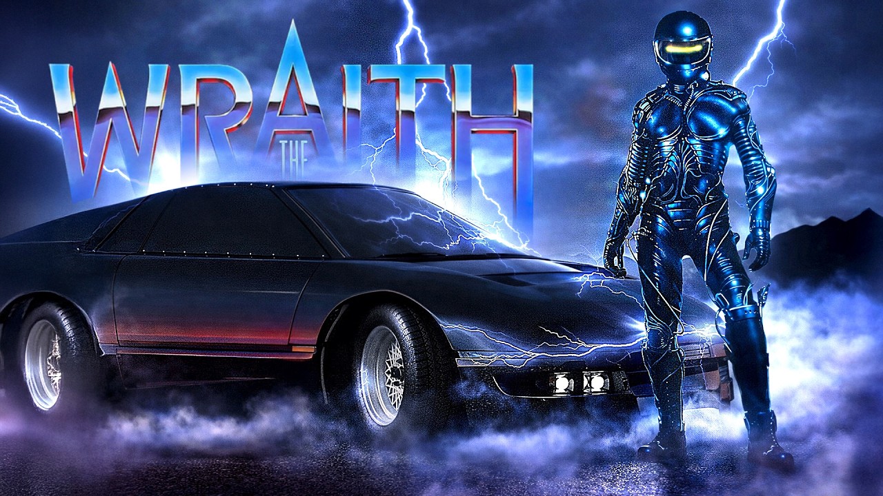 The Wraith (1986)
