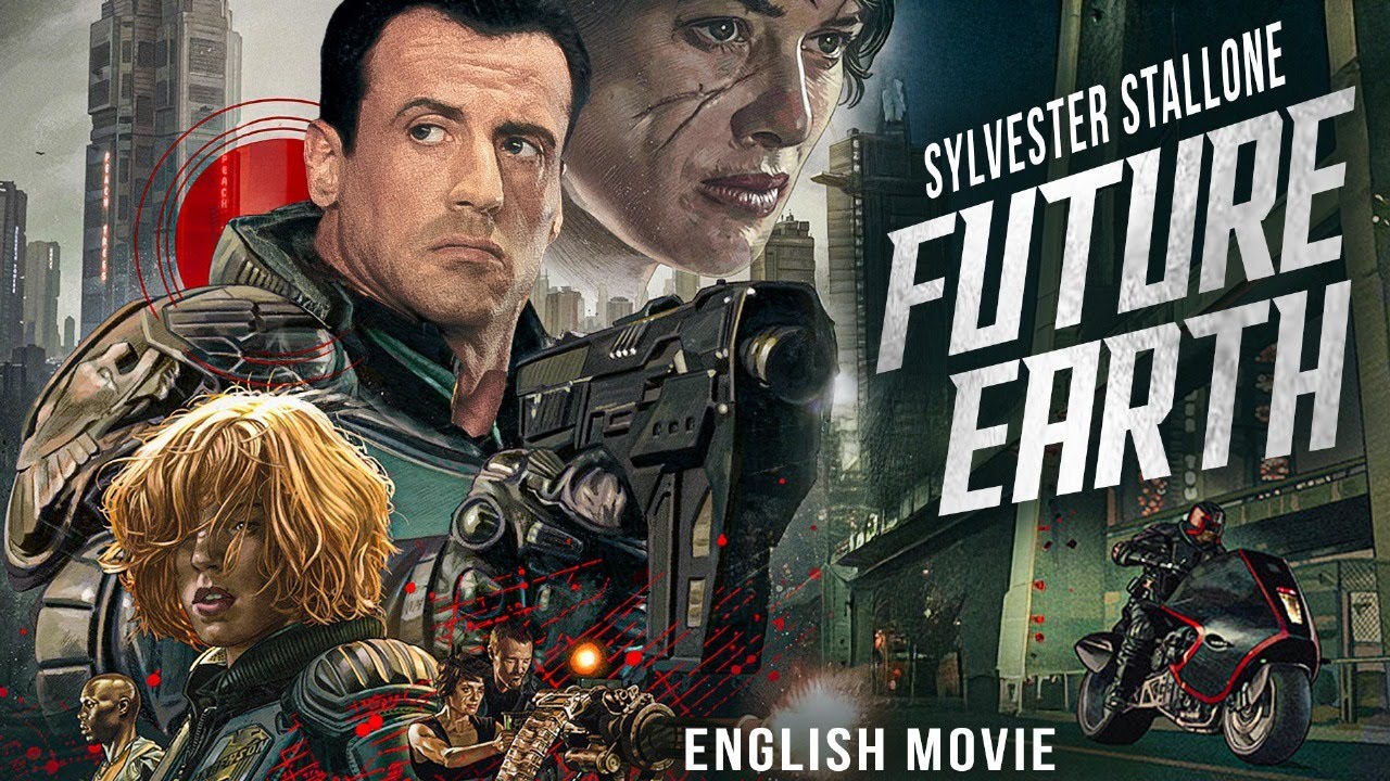 Judge Dredd (1995)