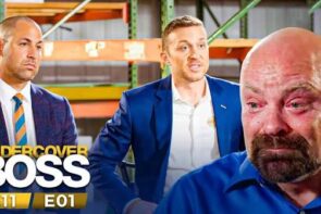 Undercover Boss Full Episodes