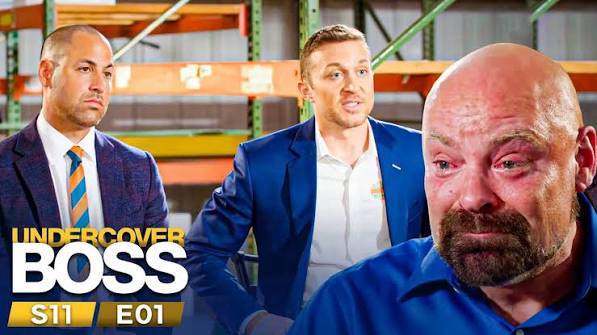 Undercover Boss Full Episodes