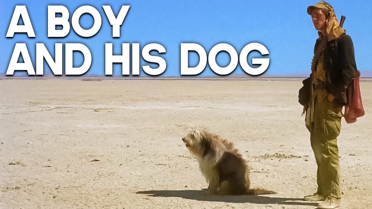 A Boy and His Dog (1975)