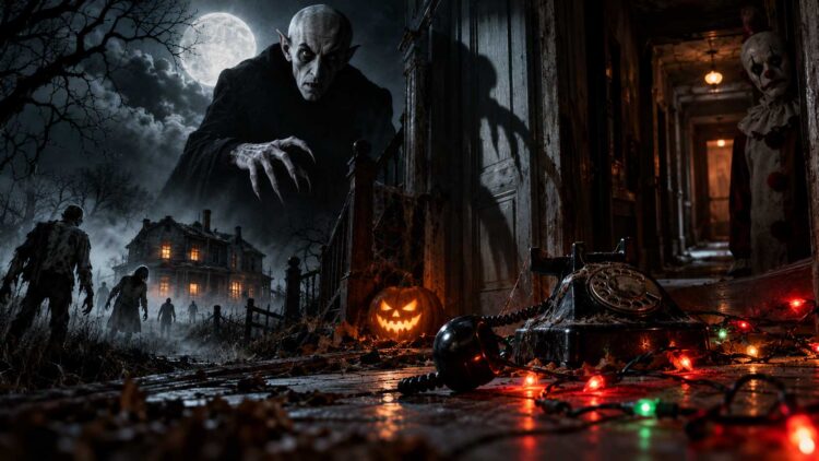 10 Best Horror Movies to Watch This Halloween